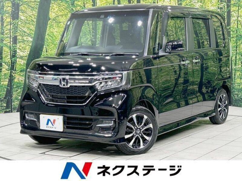 HONDA N BOX CUSTOM