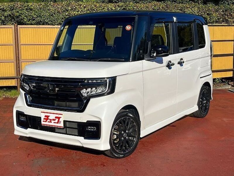 HONDA N BOX CUSTOM
