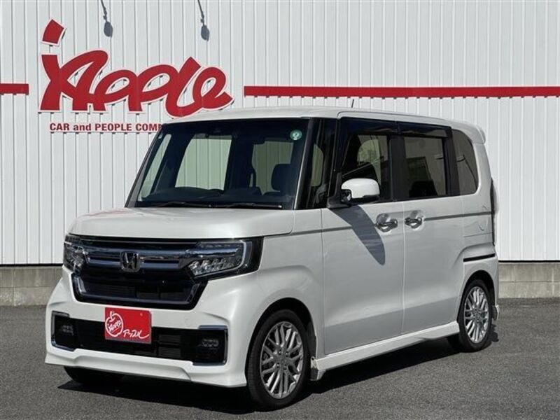 HONDA N BOX CUSTOM