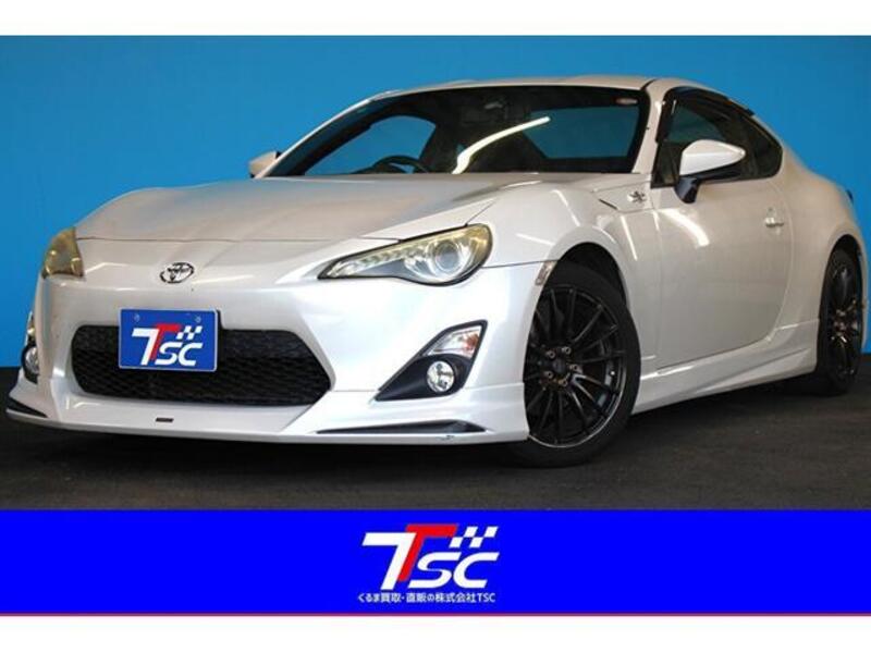 TOYOTA 86