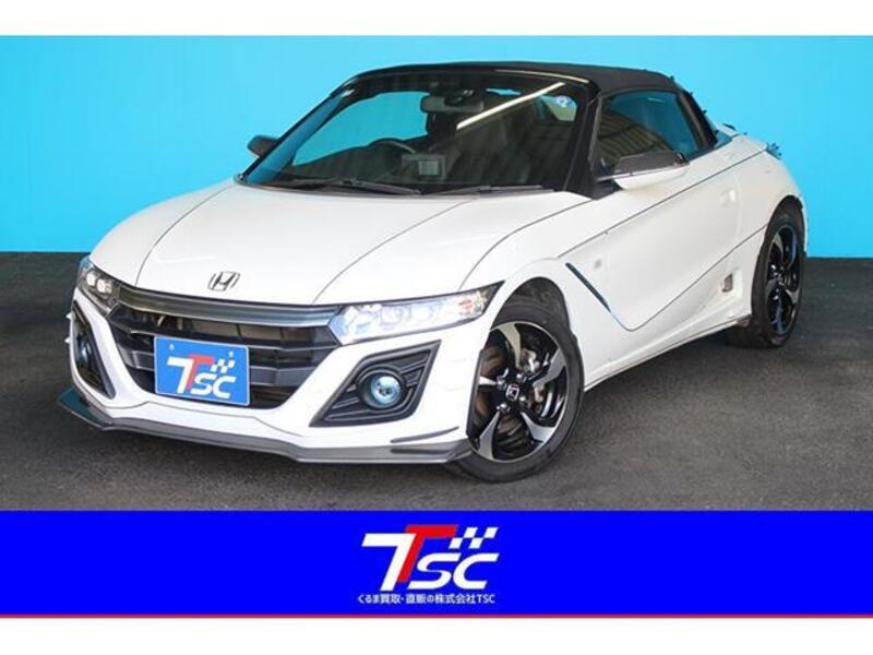 HONDA S660