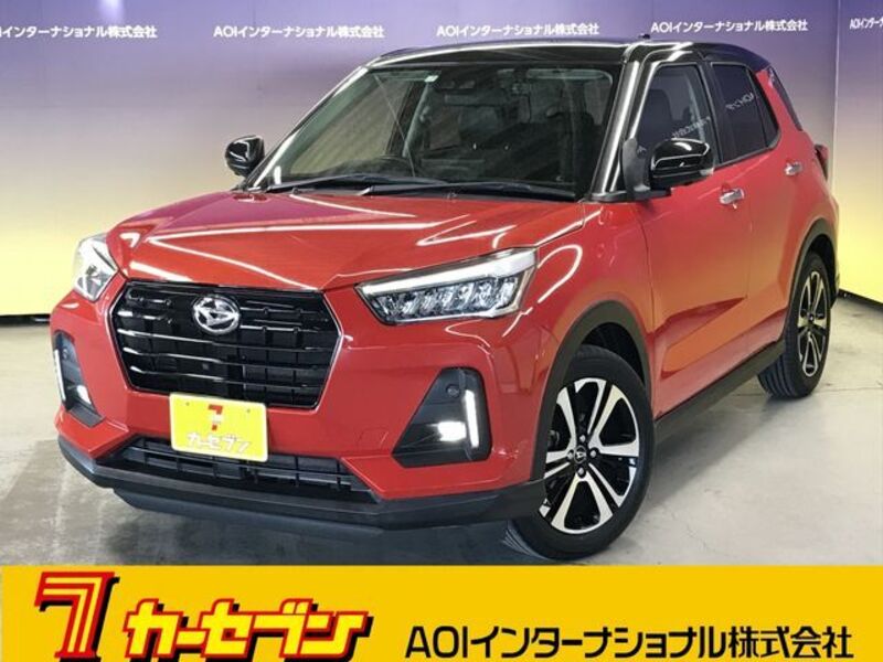 DAIHATSU ROCKY