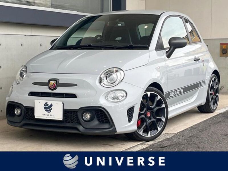 FIAT ABARTH 595