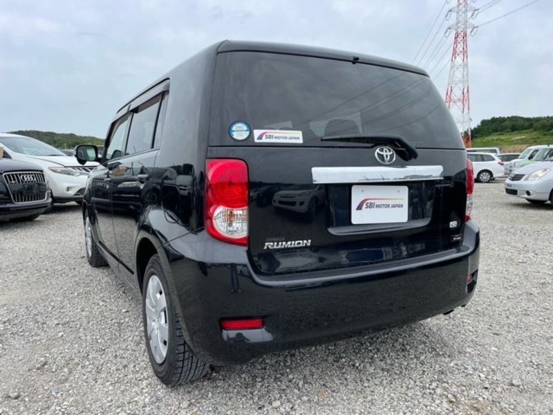 COROLLA RUMION