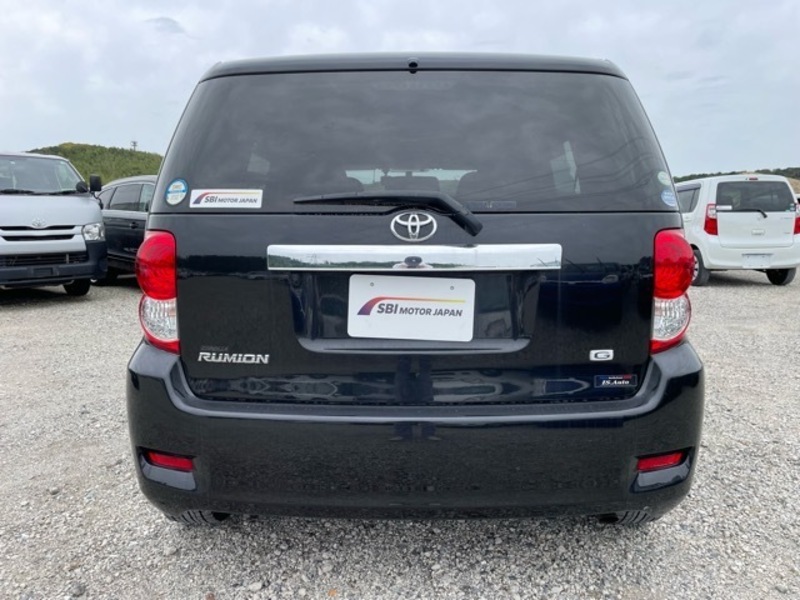 COROLLA RUMION