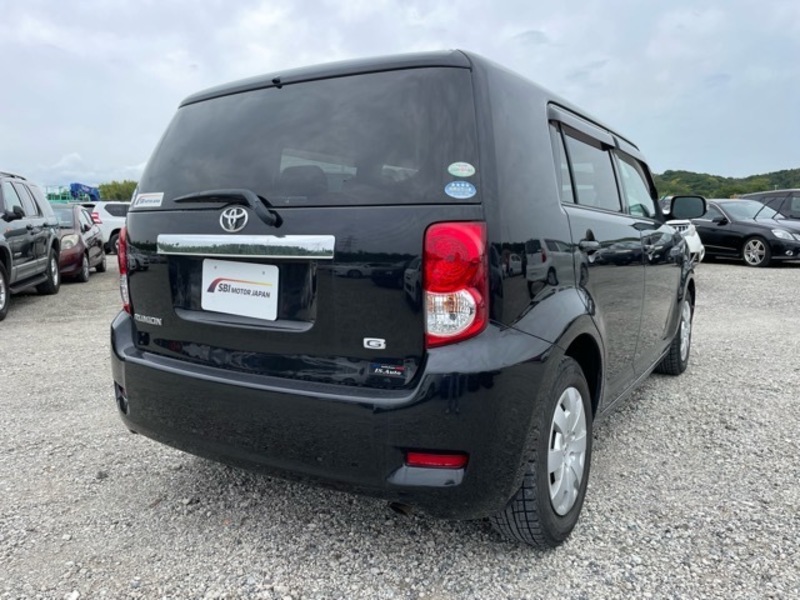 COROLLA RUMION