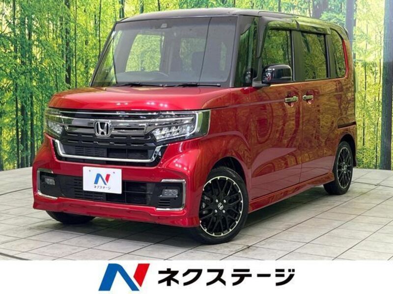HONDA N BOX CUSTOM