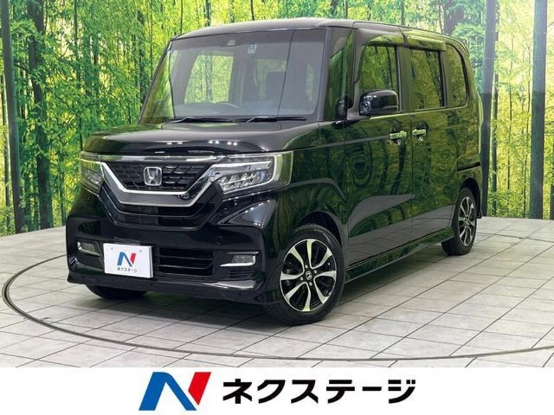 HONDA N BOX CUSTOM