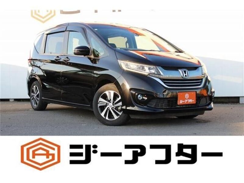 HONDA FREED HYBRID