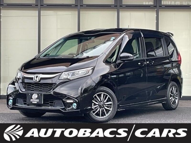 HONDA FREED HYBRID