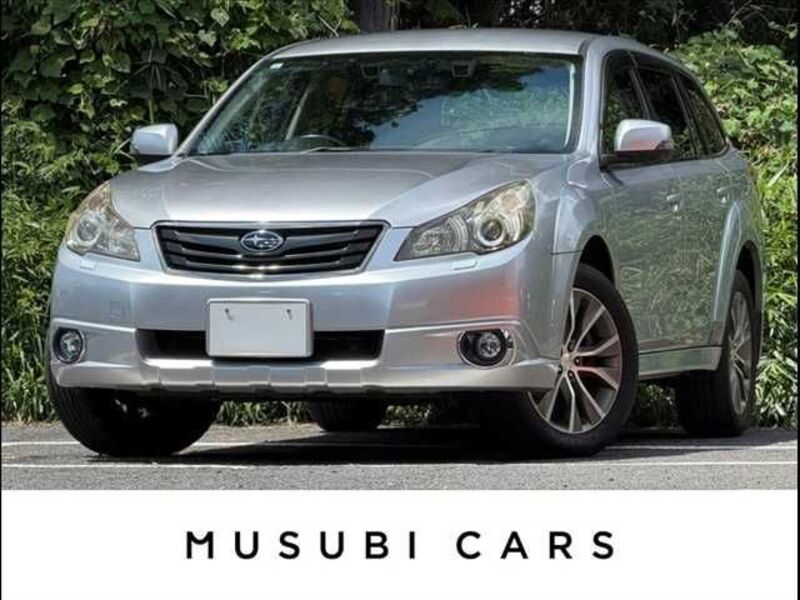 SUBARU LEGACY OUTBACK