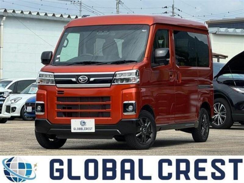 DAIHATSU ATRAI