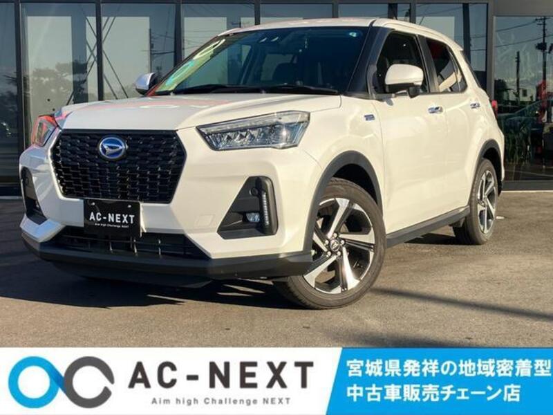 DAIHATSU ROCKY