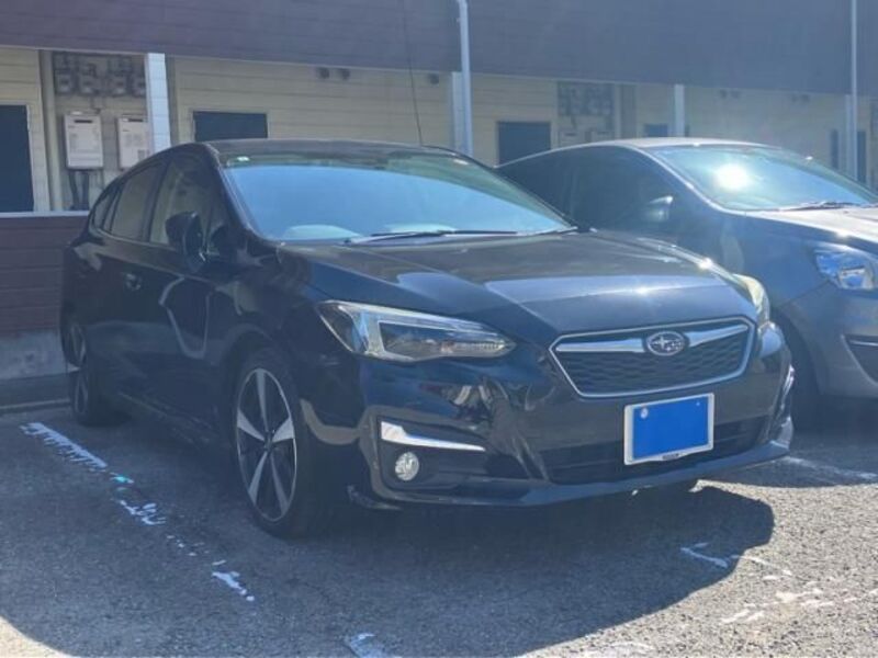 SUBARU IMPREZA SPORT