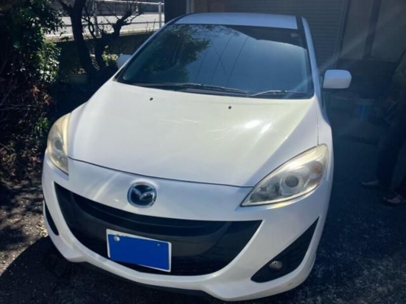 MAZDA PREMACY