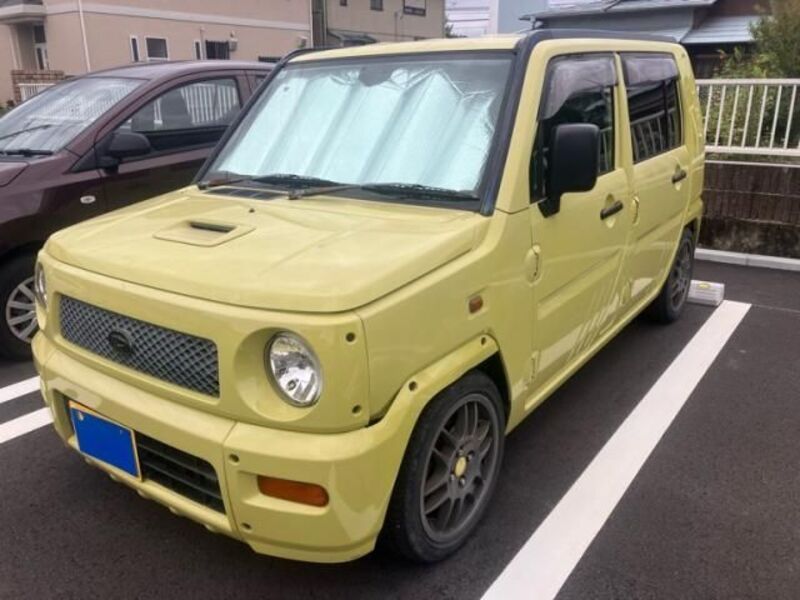 DAIHATSU NAKED