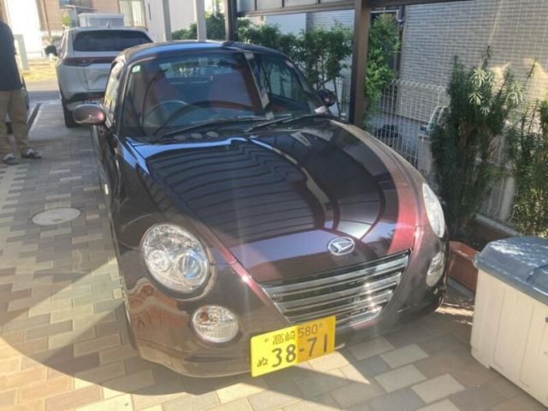 DAIHATSU COPEN