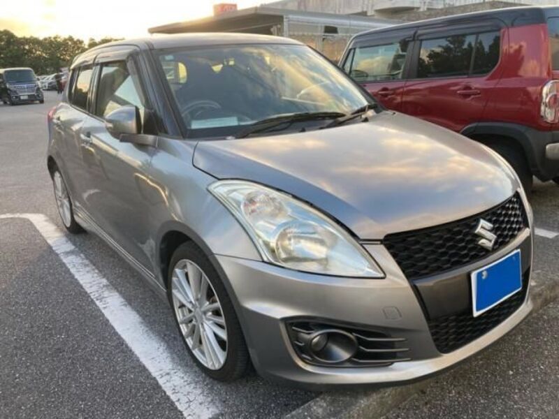 SUZUKI SWIFT