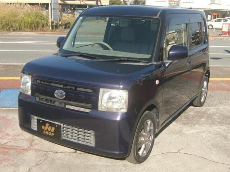 DAIHATSU MOVE CONTE