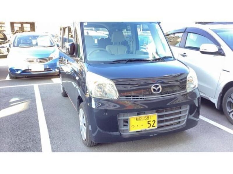MAZDA FLAIR WAGON