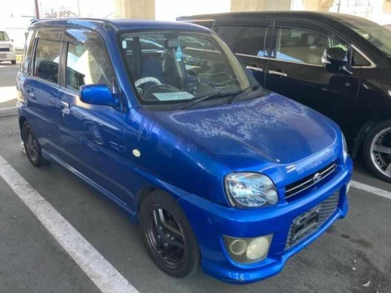 SUBARU PLEO
