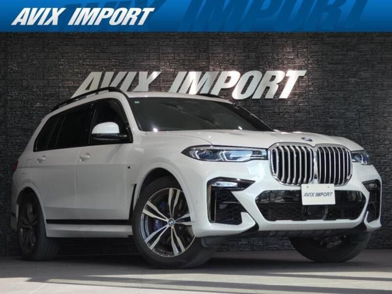 BMW X7