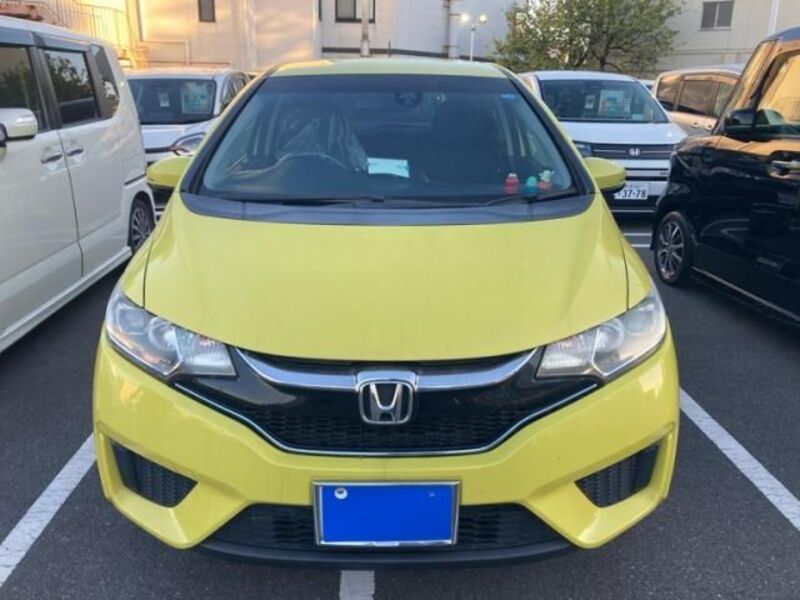 HONDA FIT HYBRID
