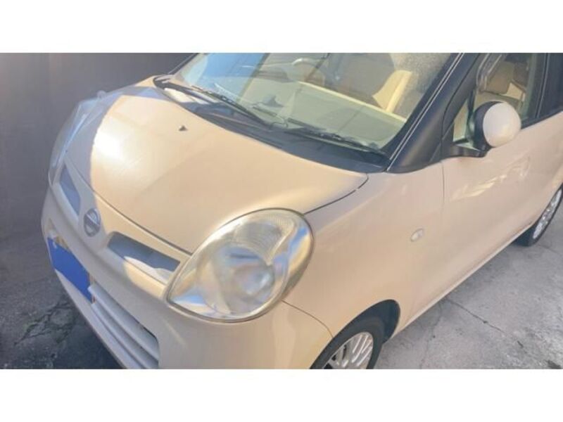 NISSAN MOCO