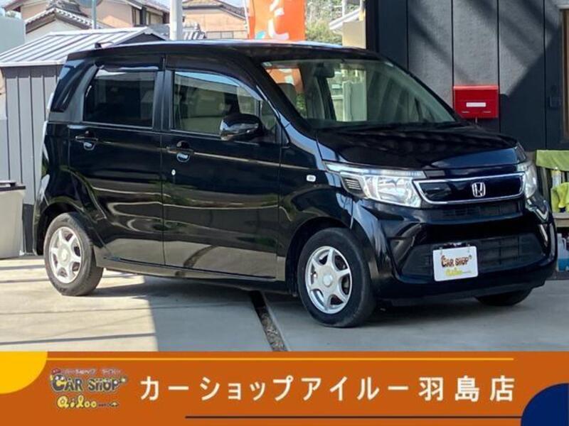 HONDA N WGN