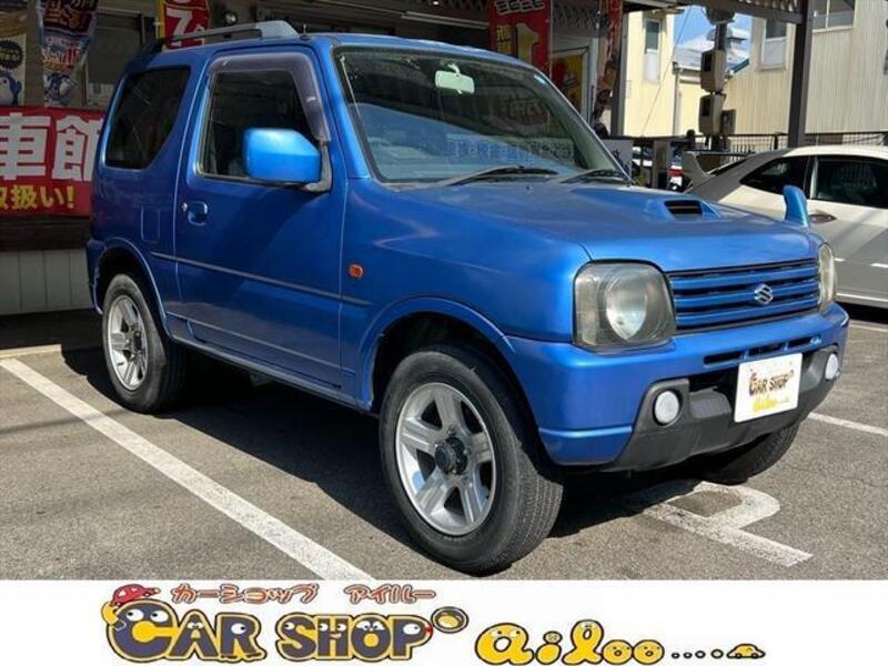 SUZUKI JIMNY