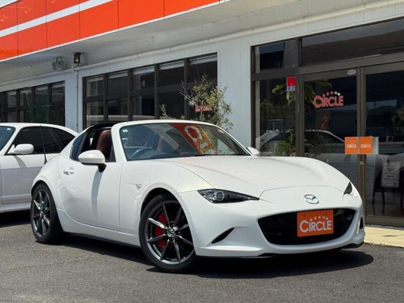 MAZDA ROADSTER RF