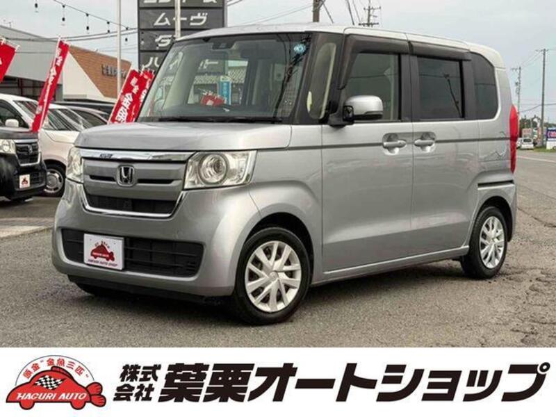 HONDA N BOX