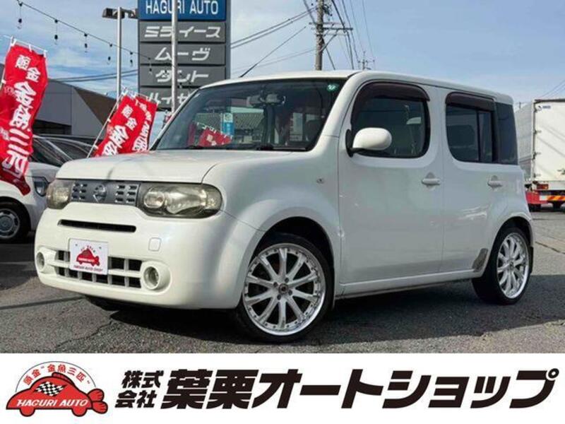 NISSAN CUBE