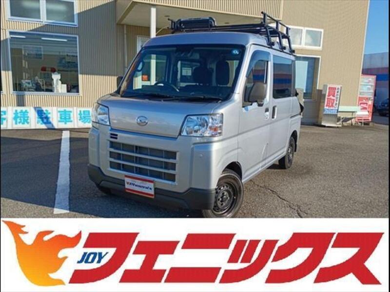 DAIHATSU HIJET CARGO