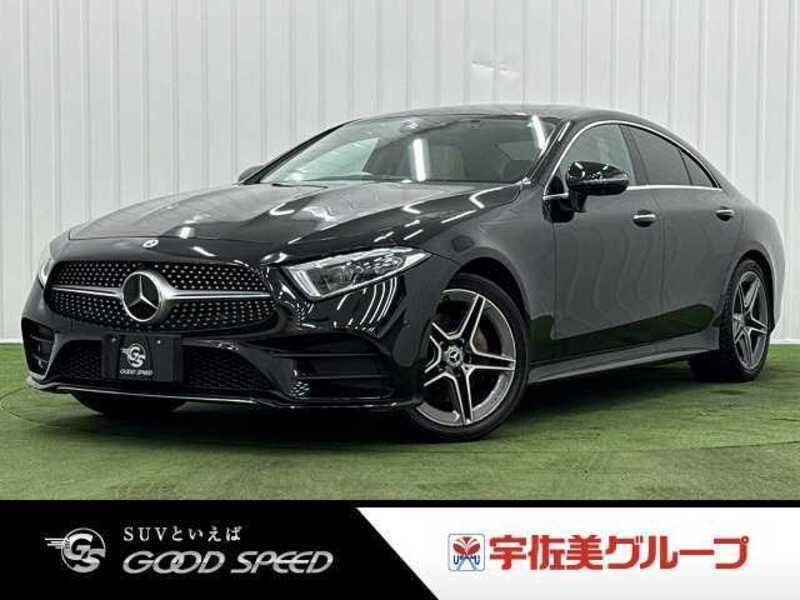 MERCEDES-BENZ CLS-CLASS