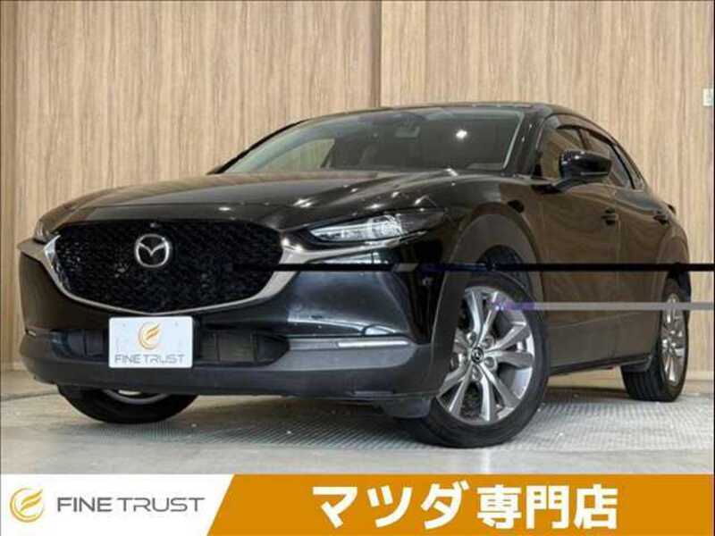 MAZDA CX-30