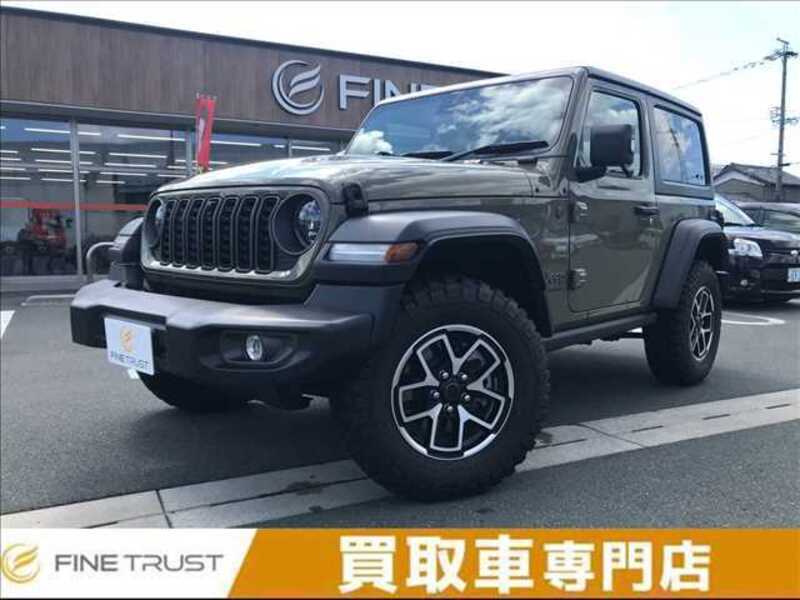 CHRYSLER JEEP WRANGLER