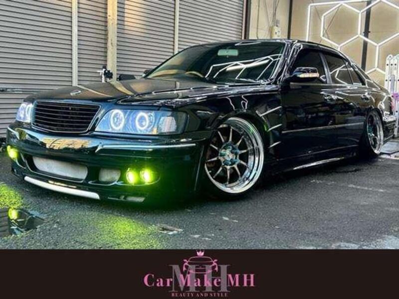 NISSAN CIMA