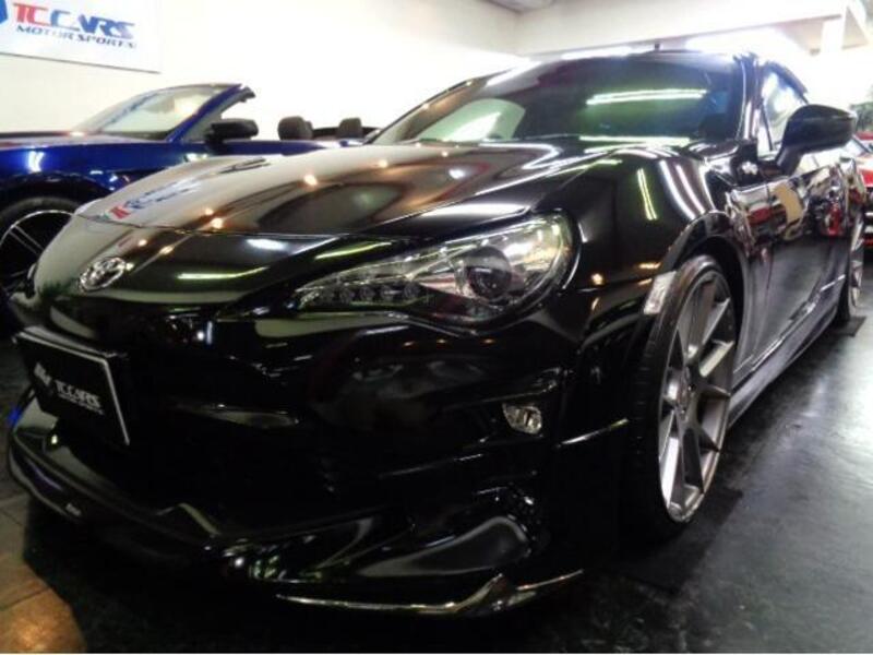 TOYOTA 86