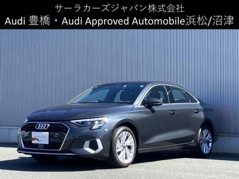 AUDI A3 SEDAN