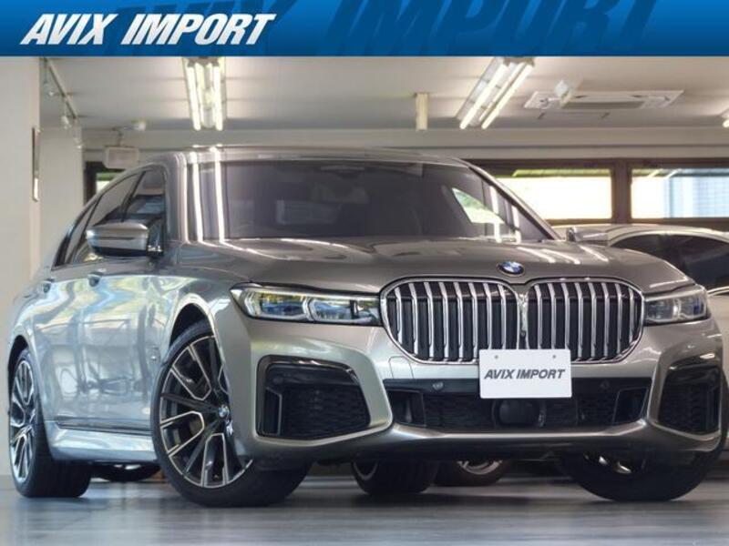 BMW 7 SERIES