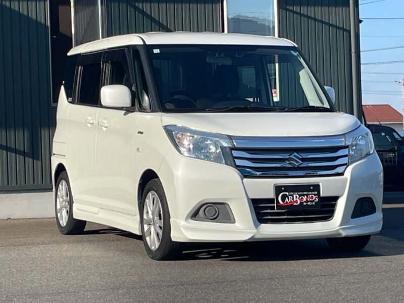 SUZUKI SOLIO
