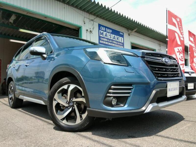 SUBARU FORESTER