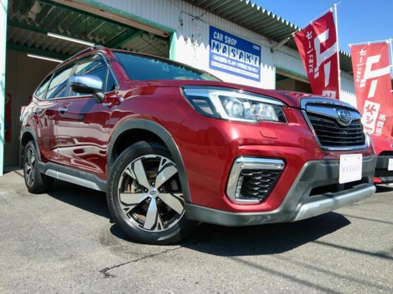 SUBARU FORESTER