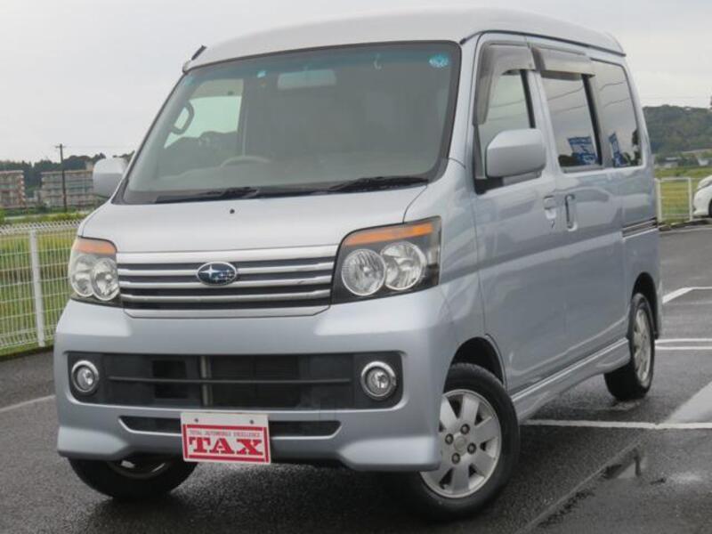 SUBARU DIAS WAGON