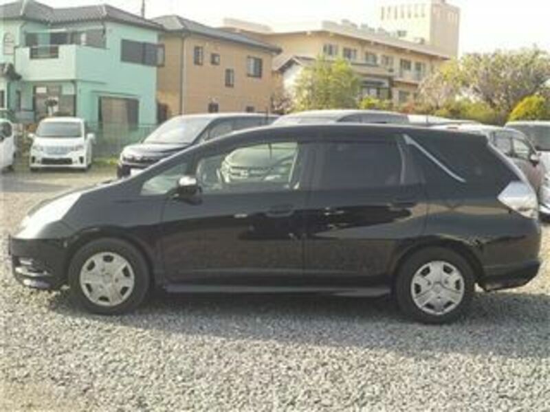 FIT SHUTTLE