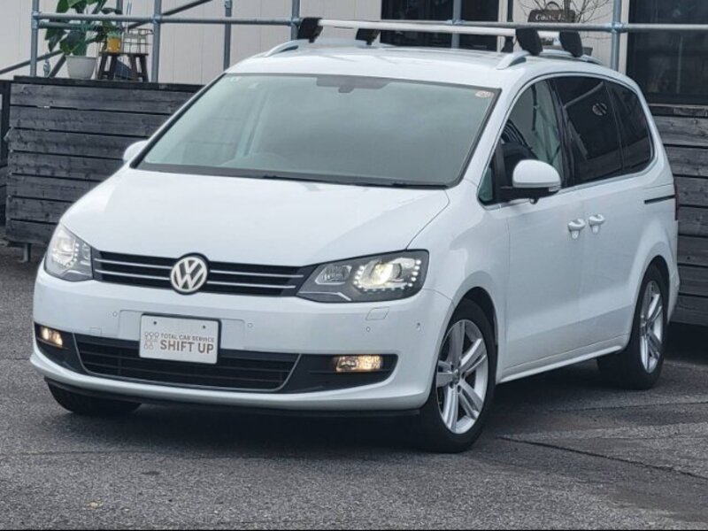 VOLKSWAGEN SHARAN