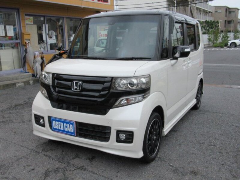 HONDA N BOX