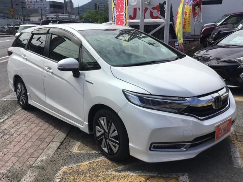 HONDA SHUTTLE