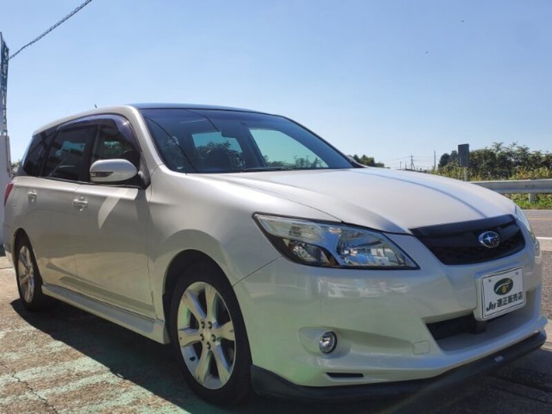 SUBARU EXIGA